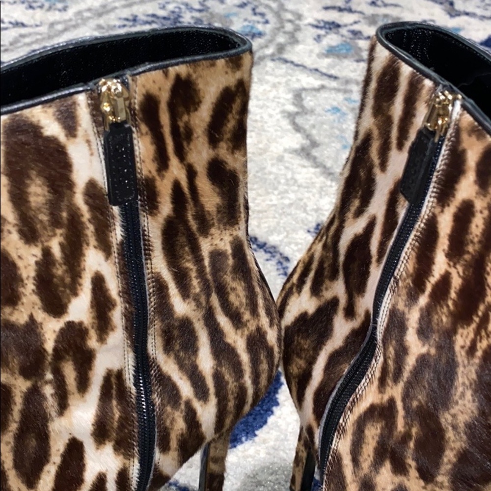 Gucci calf hair booties - Picture 2 of 6